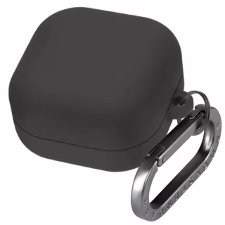 Чехол для наушников Armorstandart Hang Case для Samsung Galaxy Buds 4 / 4 Pro Black (ARM90918)