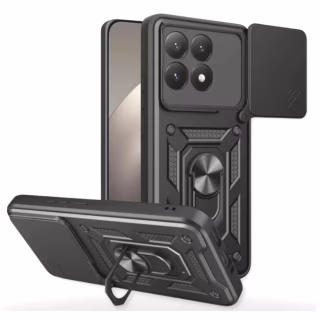 Чехол для мобильного телефона BeCover Military Xiaomi 15T Black (715396)