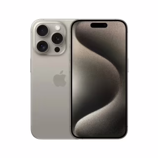 Мобильный телефон Apple iPhone 15 Pro 256Gb Natural Titanium (Grade A) USED (iP15Pr25NaT_A)