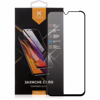 Стекло защитное Vinga Xiaomi Redmi 15C (VGXR15C)