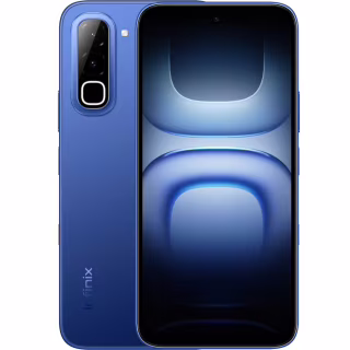 Мобильный телефон Infinix Hot 70 8/256Gb Dive Blue (4894947121845)