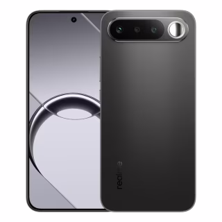 Мобильный телефон realme 16 5G 8/256GB Air Black