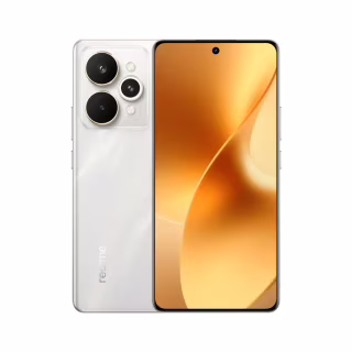 Мобильный телефон realme 15 Pro 5G 12/256GB Flowing Silver