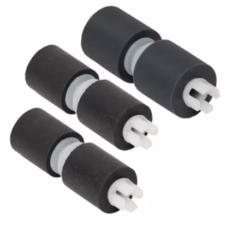 Комплект роликов Xerox WC P232/238/245/5735 3шт аналог 059K69803/059K69802 AHK (3204895)