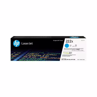 Картридж HP CLJ  222X Cyan 2.5K (W2221X)