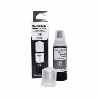 Чернила Premium Quality Epson 115 70мл Gray C13T07D54A SmartFill (70264910)