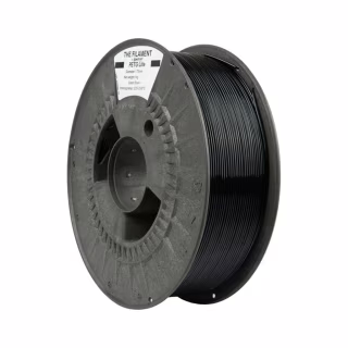 Пластик для 3D-принтера The Filament PETG Lite 1.75mm 1kg BLACK (TF-24245)