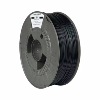 Пластик для 3D-принтера The Filament PETG 1.75mm 1kg BLACK, MIDNIGHT (TF-24015)