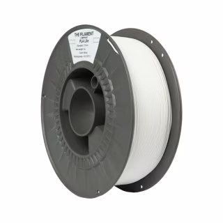 Пластик для 3D-принтера The Filament PLA Lite 1.75mm WHITE 1kg (TF-24218)