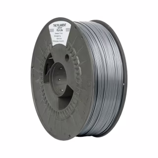Пластик для 3D-принтера The Filament PLA Lite 1.75mm SILVER 1kg (TF-24234)
