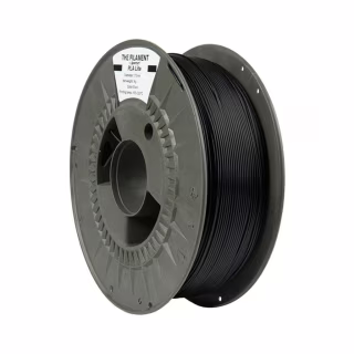 Пластик для 3D-принтера The Filament PLA Lite 1.75mm BLACK 1kg (TF-24224)
