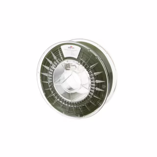 Пластик для 3D-принтера Spectrum PET-G Premium 1.75mm 1kg Green, Olive, RAL6003 (80603)