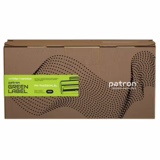 Тонер-картридж Patron Brother TN-2590XL Green Label (PN-TN2590XLGL)