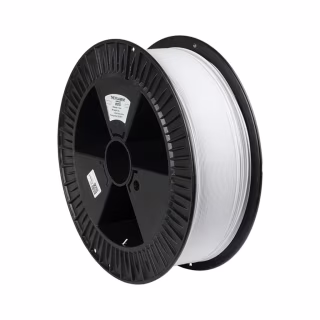 Пластик для 3D-принтера The Filament PETG 1.75mm 3kg WHITE, SNOW (TF-24085)