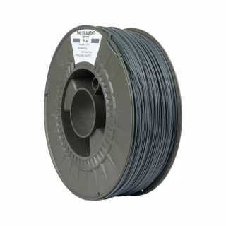 Пластик для 3D-принтера The Filament PLA 1.75mm 1kg GREY, BASALT (TF-24002)