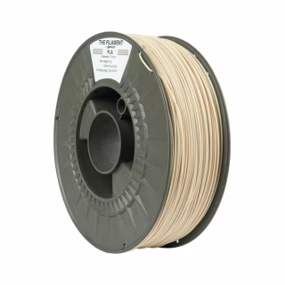 Пластик для 3D-принтера The Filament PLA 1.75mm 1kg beige, WOOD ASH (TF-24009)