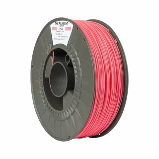 Пластик для 3D-принтера The Filament PLA 1.75mm 1kg PINK, STRAWBERRY (TF-24013)