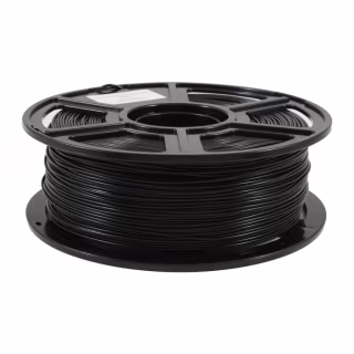 Пластик для 3D-принтера Flashforge PLA 1,75mm 1kg Black (PB1)