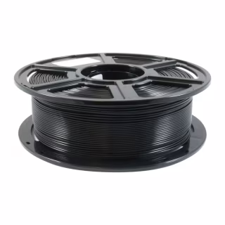 Пластик для 3D-принтера Flashforge PLA High speed 1,75mm 1kg BLACK (90009597001)