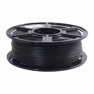 Пластик для 3D-принтера Flashforge PLA-CF 1,75mm 1kg Black (90007818001)