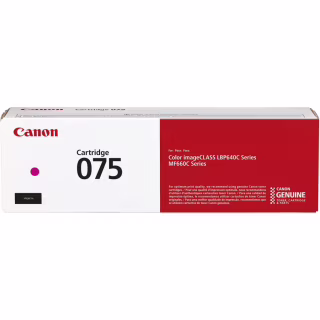 Картридж Canon 075 Magenta (6363C002)