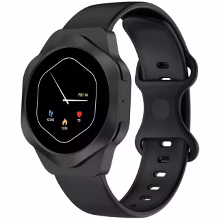 Смарт-годинник Canyon Hexagon SW-88 BT-CALL Black (CNS-SW88BB)