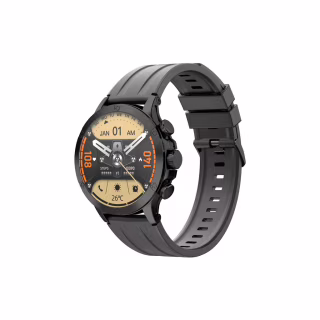 Смарт-годинник iMiki XPLORER Pro Black Silicone strap (ESW-XPLORER Pro-B)