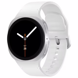Смарт-годинник Samsung Galaxy Watch 8 40mm Silver (SM-L320NZSASEK)