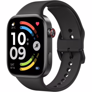 Смарт-годинник Xiaomi Watch 6 Чорний Obsidian Black BHR08CIGL (1198825)