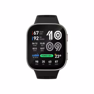 Смарт-годинник Amazfit Bip Max Silver W2568AP1N (1199295)