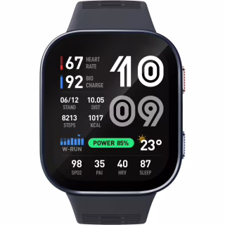 Смарт-часы Amazfit Bip Max Dark Blue W2568AP2N (1199296)