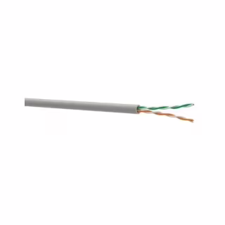 Кабель сетевой OK-Net UTP 500м cat.5, 2 пары (U/UTP-cat.5) (КПВ-ВП (100) 2*2*0,50 / 500)