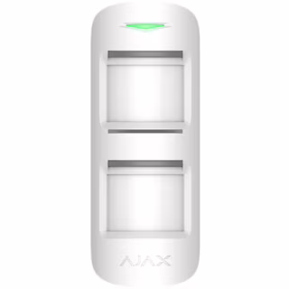 Датчик движения Ajax MotionProtect Outdoor біла