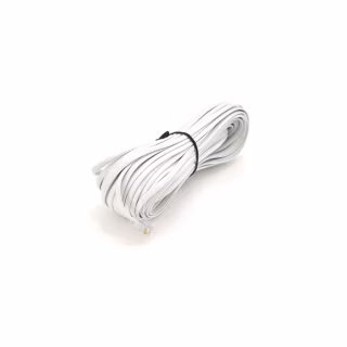 Патч-корд телефонный 30м RJ11 (6P4C) Voltronic (PC-30,0W)