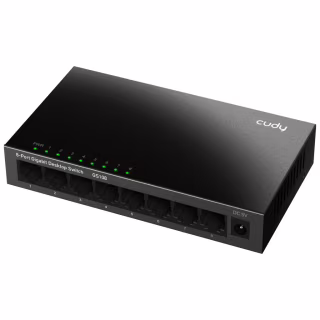 Комутатор мережевий Cudy GS108