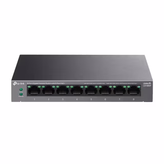 Коммутатор сетевой TP-Link LS108GP