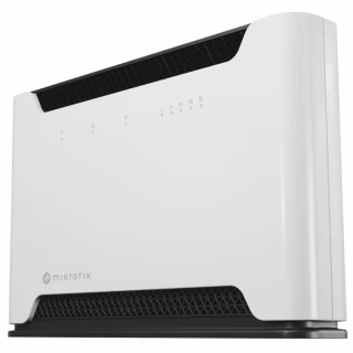 Маршрутизатор Mikrotik S53UG+5HAXD2HAXDTC&FG621 (D53G-5HACD2HND-TC&EG120K)