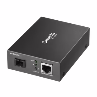 Медиаконвертер TP-Link MC211CS-2