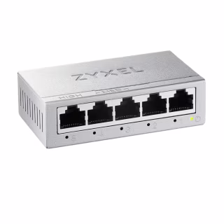 Коммутатор сетевой ZyXel GS-105B v5 (GS-105BV5-EU0101F)
