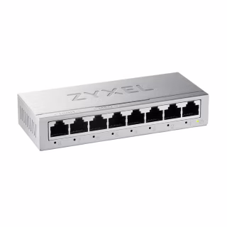 Комутатор мережевий ZyXel GS-108B v5 (GS-108BV5-EU0101F)
