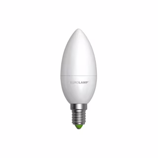 Лампочка Eurolamp LED CL 6W E14 3000K 220V (LED-CL-06143(P))