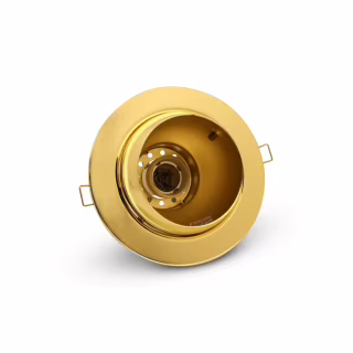 Светильник точечный Electrum EL R80 R зол. пов. (B-IS-0447)