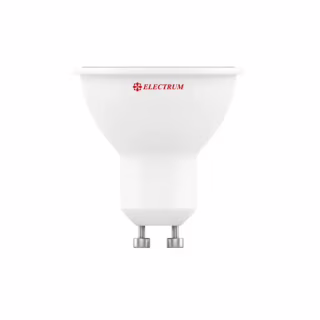 Лампочка Electrum MR-16 ELECTRUM 5W GU10 4000K (A-LR-0071)