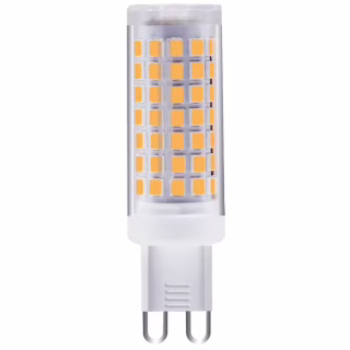 Лампочка Eurolamp LED G9 6W 600Lm 4000K (LED-G9-0640(220))