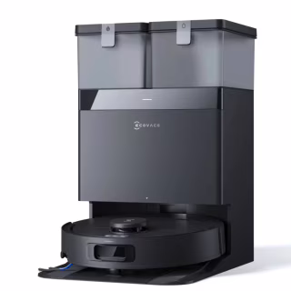 Пылесос Ecovacs DEEBOT T30CDLX71 BLACK (DLX71 BLACK)