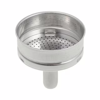 Аксесуар для кавоварки DeLonghi Фільтр для гейзерної кавоврки (5532116300)