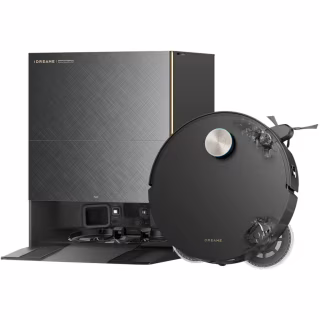 Пылесос Dreame Bot X60 Ultra Complete Black (RLX87DE-bl)