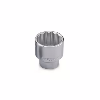 Торцева головка Toptul 12-гранна 1/2" 21 мм (BAEB1621)