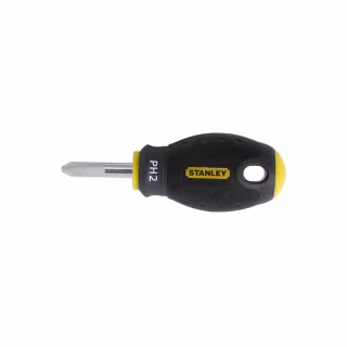 Отвертка Stanley FatMax, Ph2x 30 мм, укороченная. (0-65-407)