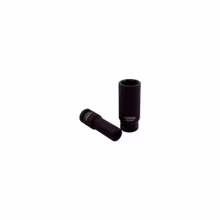 Торцева головка Toptul 1/2" 6-гранна ударна довга 18мм (KABE1618)